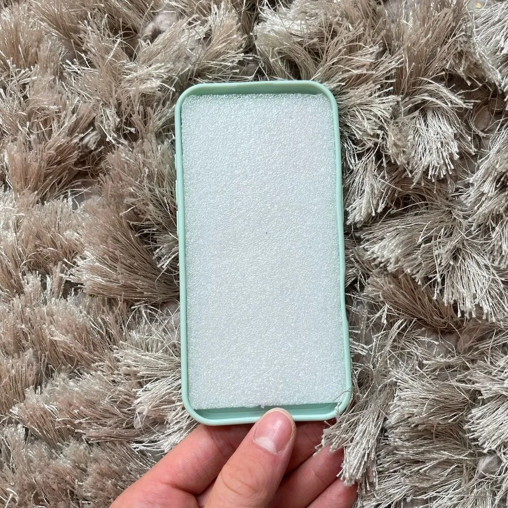 Protector Durable PVA Cover Green Phone Case For iPhone16 Plus X1 Choose Color